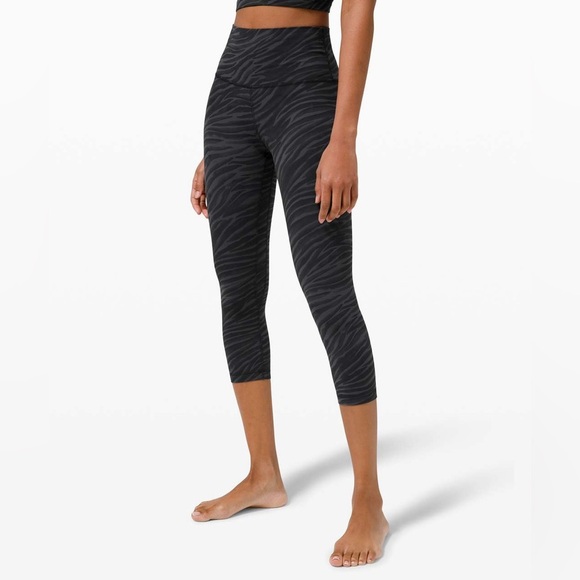 Lululemon Align High-Rise Crop 21” - Picture 1 of 3